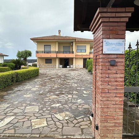 B&B Profumo Di Mare Capaccio Exterior photo